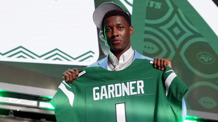 NY Jets, Sauce Gardner