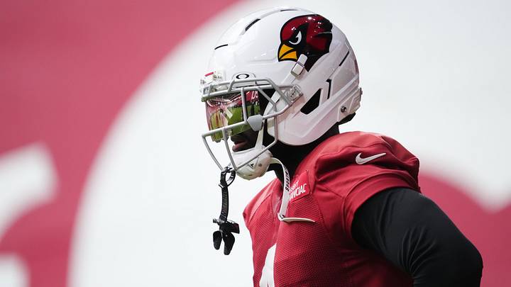 Jeremiyah Love is set as the betting favorite to win the Offensive Rookie of the Year. Jeremiyah Love is set as the betting favorite to win the Offensive Rookie of the Year.