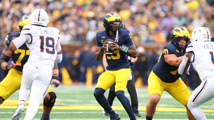UTEP v Michigan