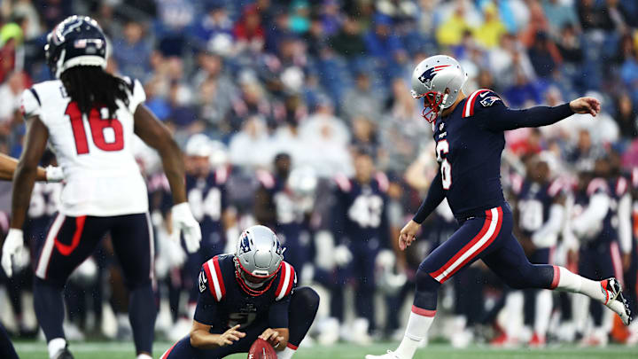 Houston Texans v New England Patriots