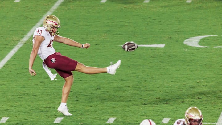 Stanford v Florida State