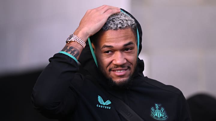 Newcastle United v Nottingham Forest - Premier League
