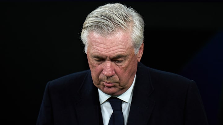 Carlo Ancelotti et ses joueurs ont été récompensés.