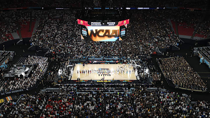 Purdue v Connecticut