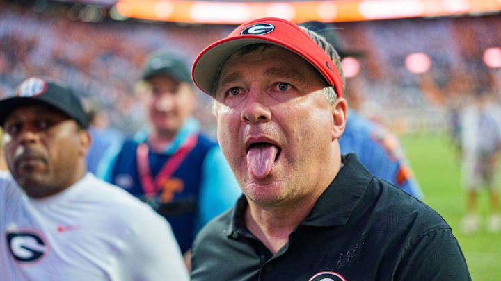 Kirby Smart, Georgia Bulldogs