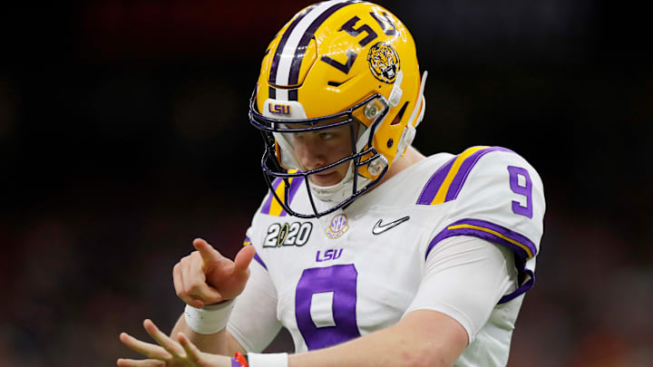 College Football Playoff National Championship - Clemson v LSU