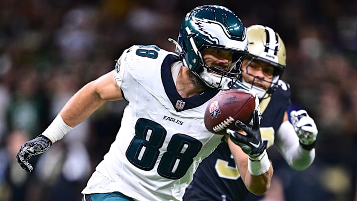 Philadelphia Eagles v New Orleans Saints