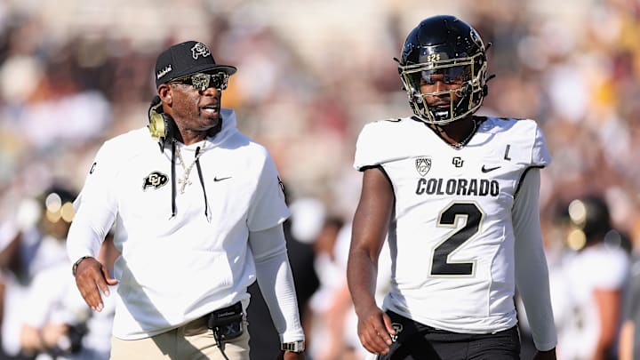 Colorado v Arizona State