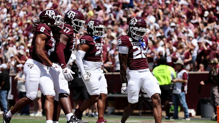 McNeese v Texas A&M