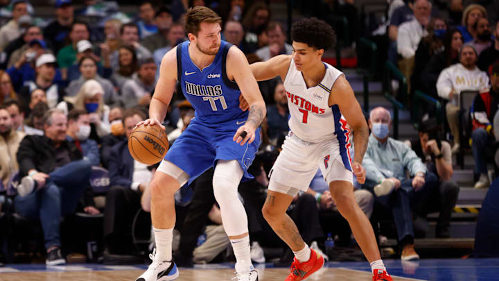 Dallas Mavericks, Luka Doncic, Killian Hayes