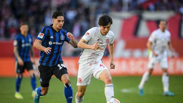 Der HSV verliert im Aufstiegskampf an Boden