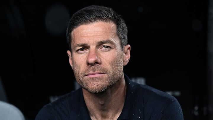 Xabi Alonso, Real Madrid. Xabi Alonso, Real Madrid.