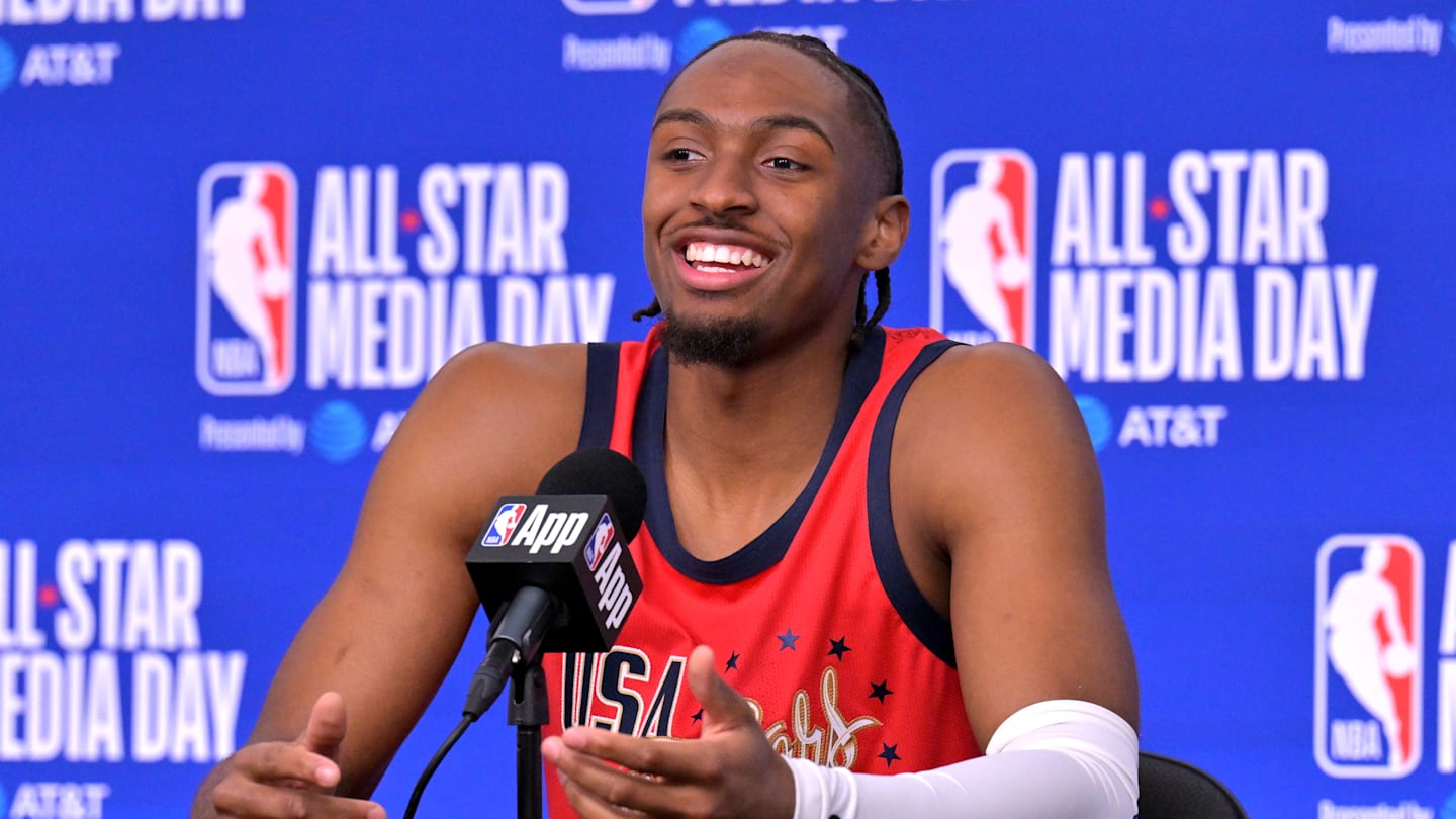 Rich Paul is already campaigning for Tyrese Maxey to get unique honor