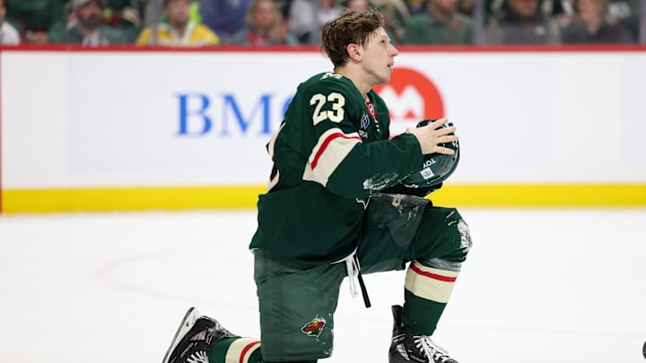 Anaheim Ducks v Minnesota Wild
