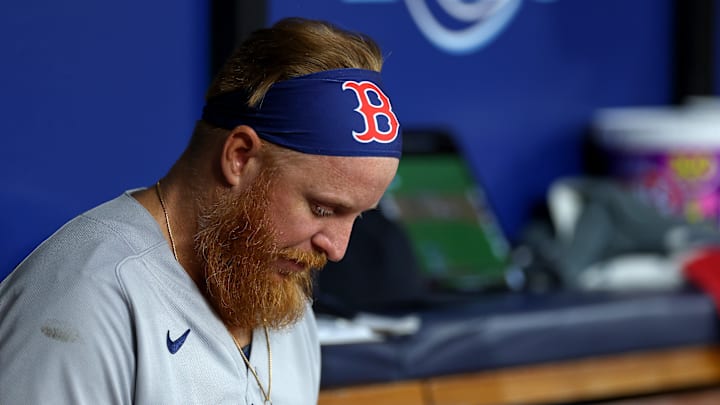Boston Red Sox v Tampa Bay Rays