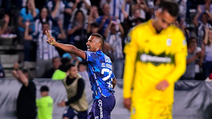 Pachuca v Columbus Crew - Concacaf Champions Cup 2024