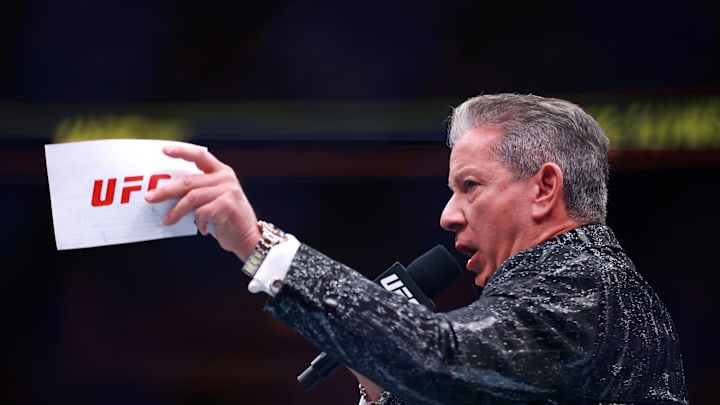 Bruce Buffer