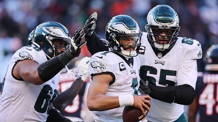 Philadelphia Eagles v Chicago Bears