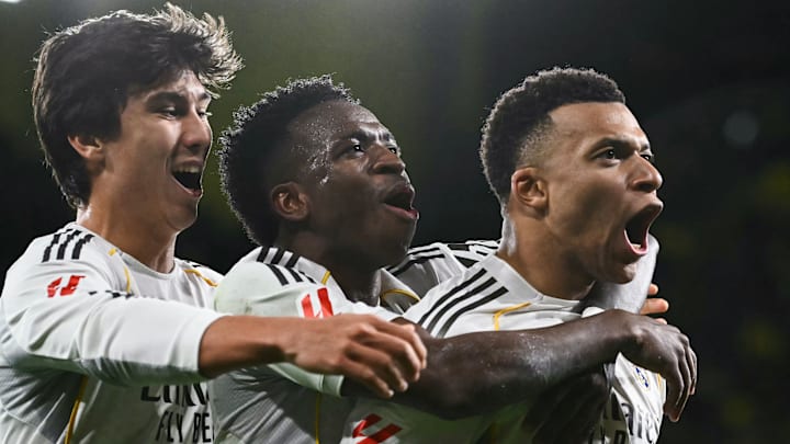 Le Real Madrid espère l'emporter.