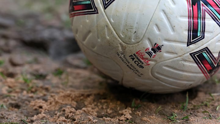 Aston Villa v Manchester City: Vitality Women's FA Cup