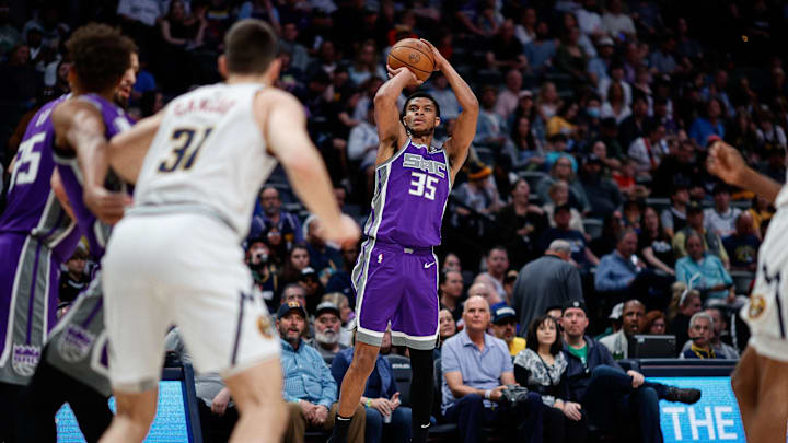 Former South Carolina basketball star PJ Dozier when he played with the Sacramento Kings