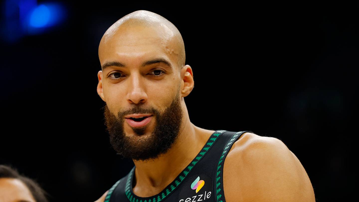 Timberwolves' belief in Rudy Gobert couldn't be clearer after this offseason