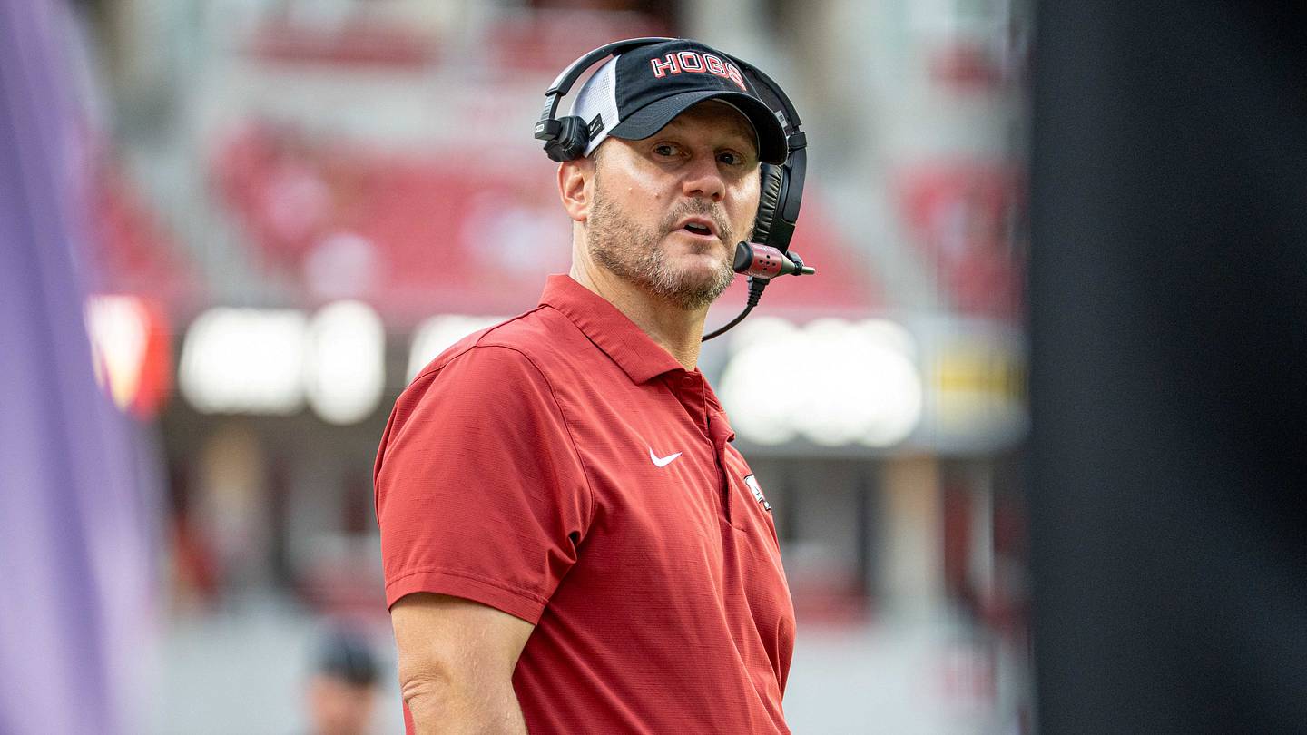 First Half Takeaways As Arkansas Leads Tulsa 16-0
