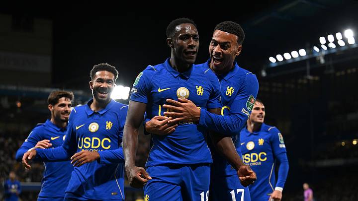 Chelsea v Leeds United - Carabao Cup Third Round Chelsea v Leeds United - Carabao Cup Third Round