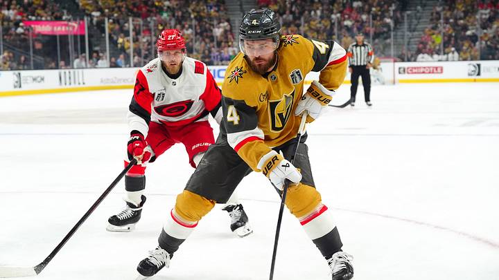 Stanley Cup Final: Carolina Hurricanes v Vegas Golden Knights - Game Six