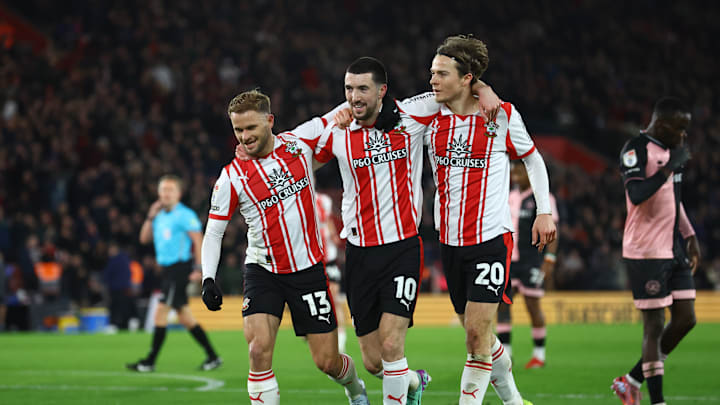 Southampton v Queens Park Rangers - Sky Bet Championship Southampton v Queens Park Rangers - Sky Bet Championship