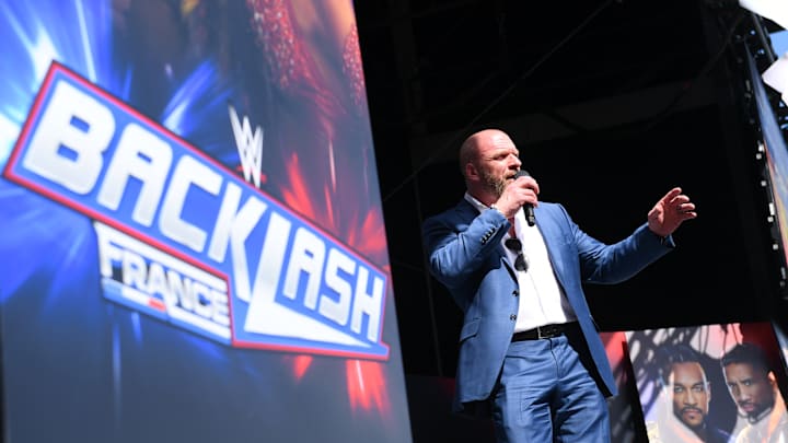 Backlash France