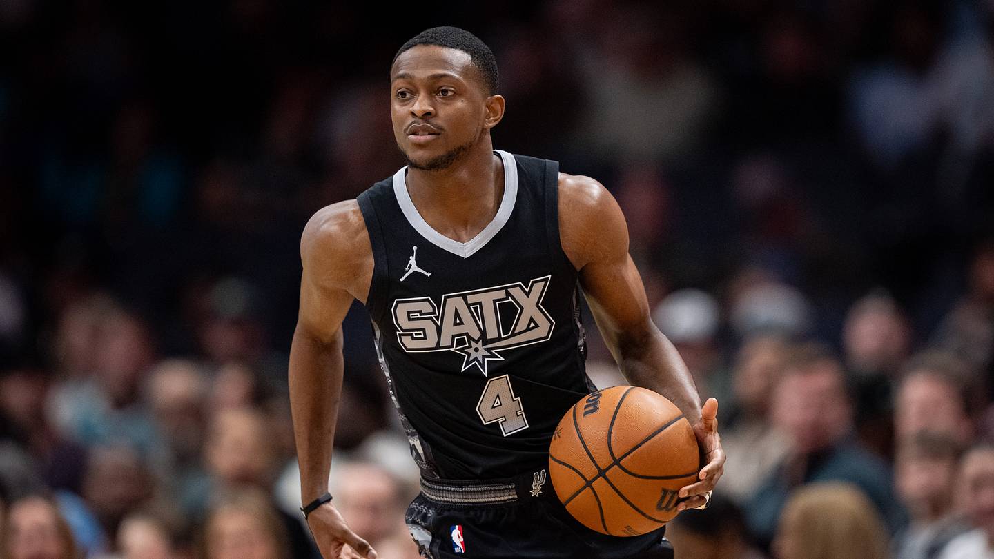 De'Aaron Fox Shines as Spurs' New All-Star Guard