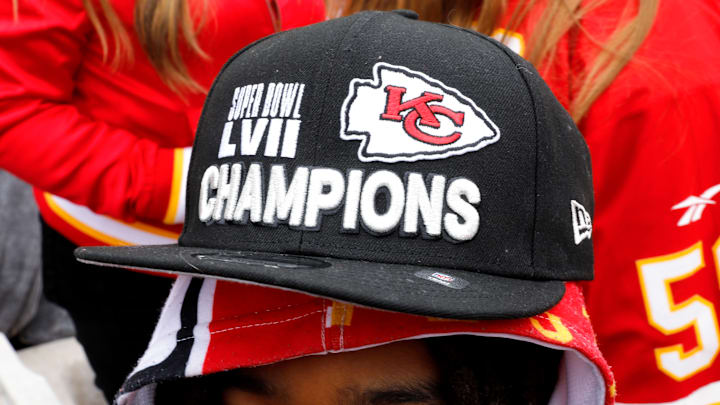 Kansas City Chiefs Victory Parade