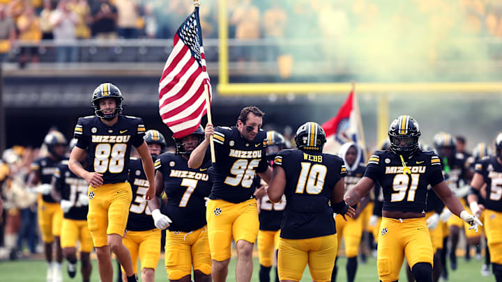 Alabama v Missouri