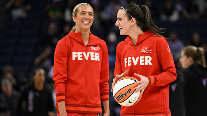 Indiana Fever v Golden State Valkyries