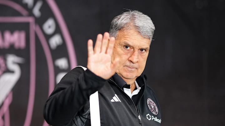 Inter Miami v Atlanta United - 2024 MLS Cup Playoffs