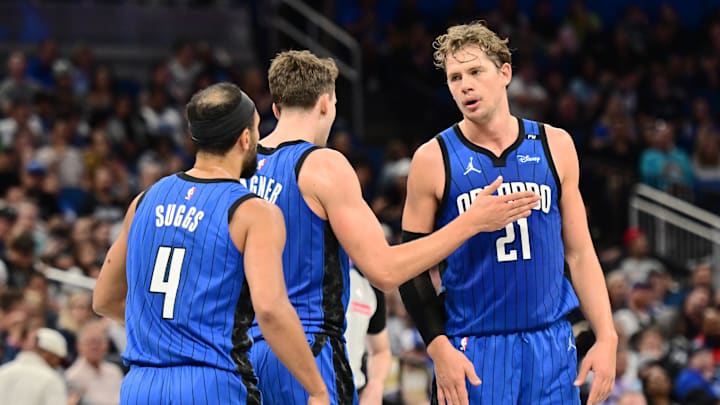 Charlotte Hornets v Orlando Magic - Emirates NBA Cup