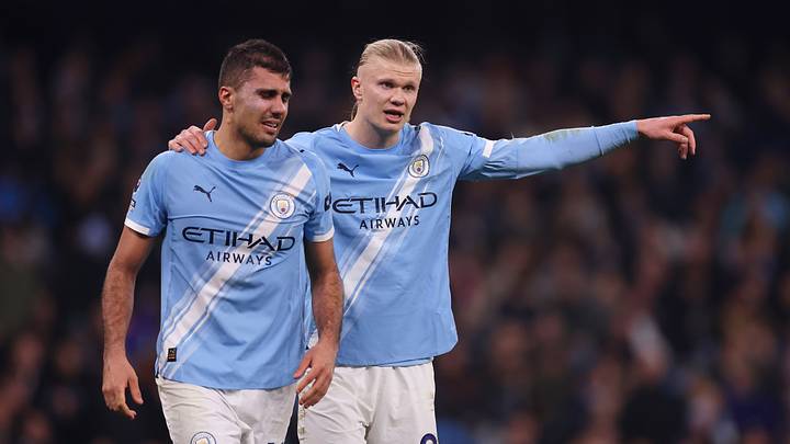 Manchester City v Nottingham Forest - Premier League Manchester City v Nottingham Forest - Premier League