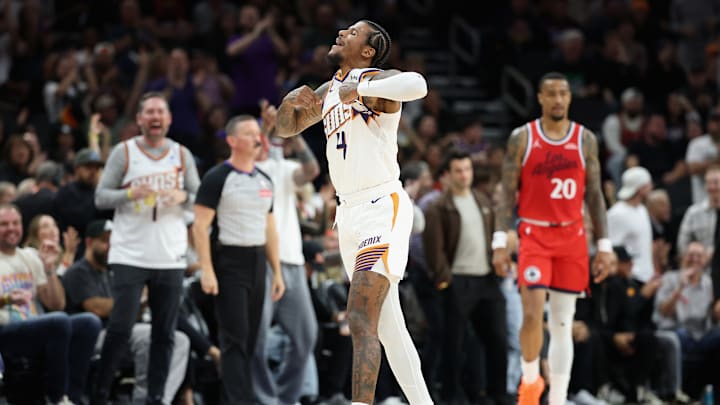 Los Angeles Clippers v Phoenix Suns Los Angeles Clippers v Phoenix Suns