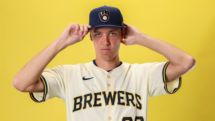Milwaukee Brewers Photo Day