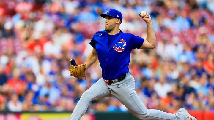 Chicago Cubs starting pitcher Matthew Boyd is an interesting prop target on Sept. 24. Chicago Cubs starting pitcher Matthew Boyd is an interesting prop target on Sept. 24.
