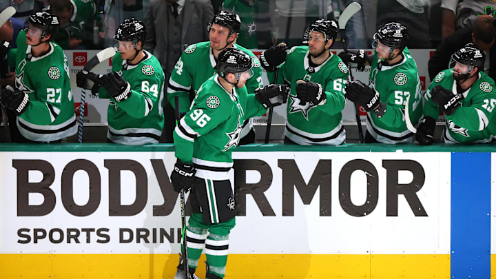 Colorado Avalanche v Dallas Stars - Game Seven