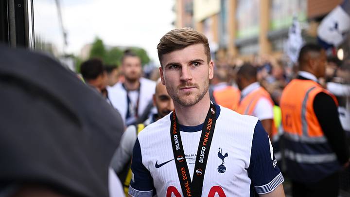 Tottenham Hotspur UEFA Europa League Trophy Parade