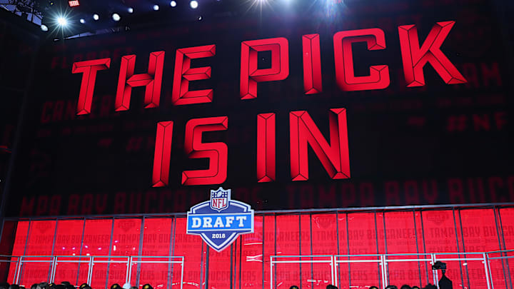 2018 NFL Draft