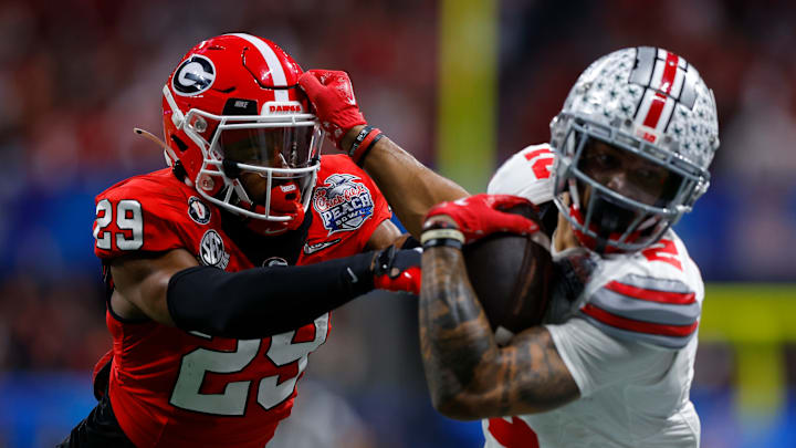 Chicago Bears, Emeka Egbuka
