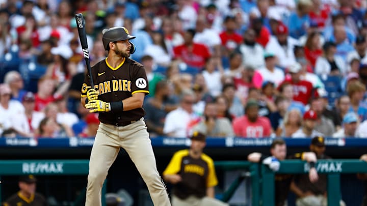 San Diego Padres v Philadelphia Phillies - Game Two