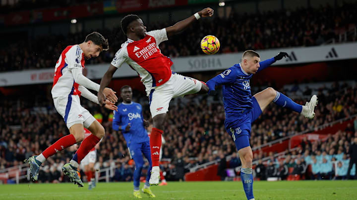 Arsenal FC v Everton FC - Premier League