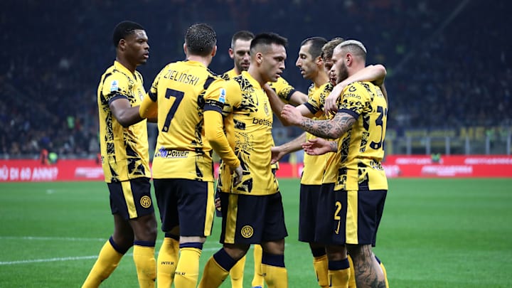 FC Internazionale v Venezia - Serie A FC Internazionale v Venezia - Serie A