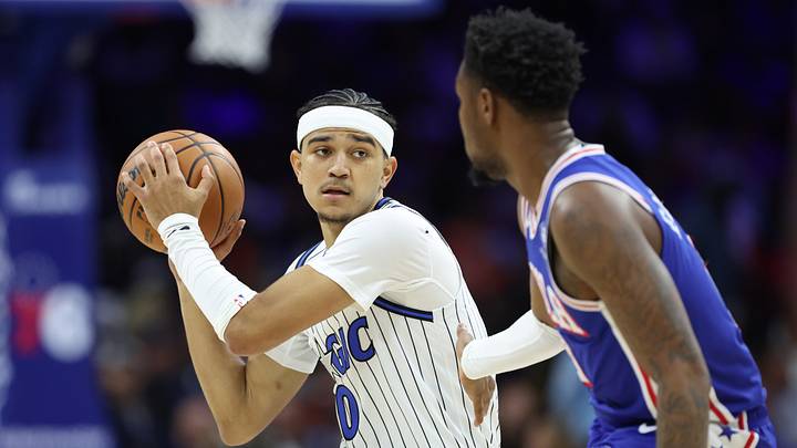 Anthony Black had a breakout season last year for the Orlando Magic. The team is looking for an encore this year and more as he moves into a bench role. Anthony Black had a breakout season last year for the Orlando Magic. The team is looking for an encore this year and more as he moves into a bench role.