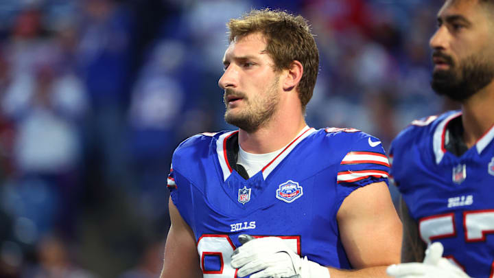 Baltimore Ravens v Buffalo Bills